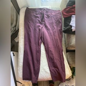 Lane Bryant Allie work pants